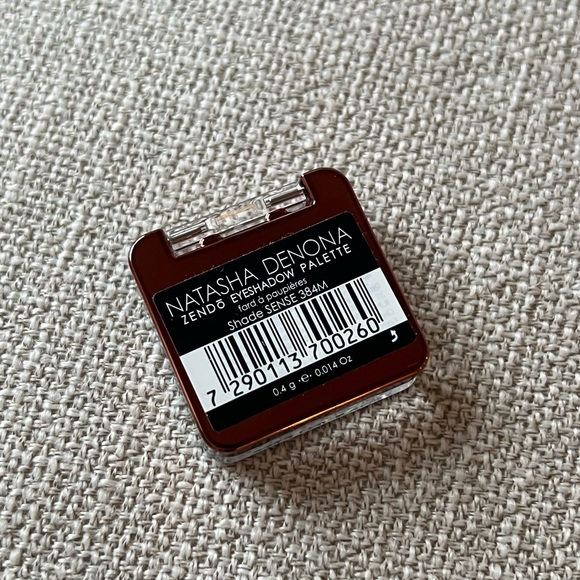 Natasha Denona Zendo Eyeshawdow Palette Sense 384M - Picture 2 of 4